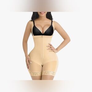 NWT SHAPELLX Shapewear for Women Tummy Control Plus size XXL